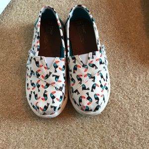 Children’s Toms